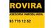 Immobles ROVIRA ASESORIA INMOBILIARIA