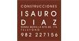 CONSTRUCCIONES I DIAZ MOURIZ