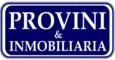 Logo de PROVINI REAL ESTATE SL