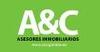 Inmuebles A&C ASESORES INMOBILIARIOS