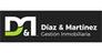 DIAZ Y MARTINEZ GESTION INMOBILIARIA