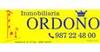 Inmuebles INMOBILIARIA ORDOÑO