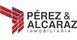 Properties PEREZ Y ALCARAZ INMOBILIARIA