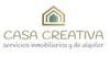 Immobles CASA CREATIVA INMOBILIARIA