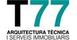 Immobilien T77 ARQUITECTURA TECNICA I SERVEIS IMMOBILIARIS