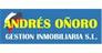 ANDRES OÑORO, GESTION INMOBILIARIA SL