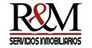 Immobles R&M SERVICIOS INMOBILIARIOS