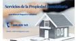 Servicios Propiedad Inmobiliaria 
