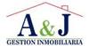 Inmuebles A.&.J GESTIÓN INMOBILIARIA