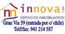 INNOVA RIOJA SERVICIOS INMOBILIARIOS, S.L.