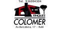 FINQUES COLOMER