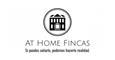 AT HOME FINCAS