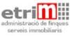 Inmuebles ETRIM FINQUES