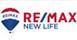 Immobles Remax New Life