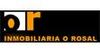 Inmuebles INMOBILIARIA O ROSAL