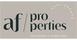 Properties AF PROPERTIES