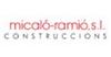 Properties MICALO RAMIO CONSTRUCCIONS