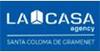 Properties LA CASA AGENCY - SANTA COLOMA