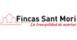 Immobles Fincas Sant Mori 