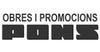 Immobles OBRES I PROMOCIONS PONS S.A.