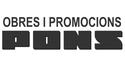 Inmuebles OBRES I PROMOCIONS PONS S.A.