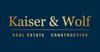 Inmuebles Kaiser & Wolf