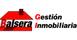Immobles BALSERA GESTION INMOBILIARIA