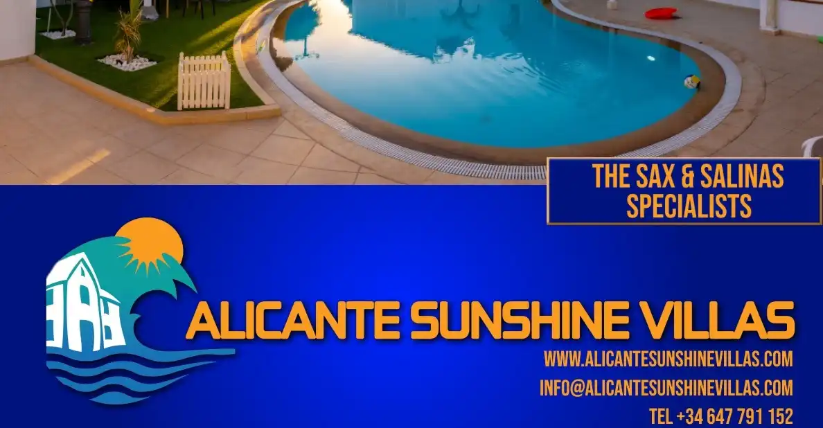 Alicante Sunshines Villas