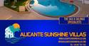 Inmuebles Alicante Sunshines Villas
