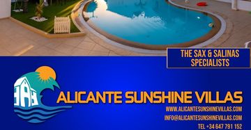 Alicante Sunshines Villas