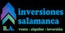 Immobles INVERSIONES SALAMANCA