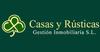 Immobles Casas y Rusticas Gestion Inmobiliaria