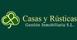 Properties Casas y Rusticas Gestion Inmobiliaria