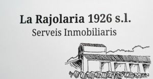 La Rajolaria 1926 Serveis Inmobiliaris