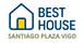Inmuebles Best House Santiago PlazaVigo