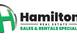 Immobles HAMILTONS REAL ESTATE