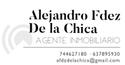 Properties Alejandro Fdez. De La Chica