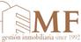 Immobles MF GESTION INMOBILIARIA