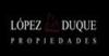 Properties LOPEZ DUQUE PROPIEDADES