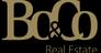 Properties BO & CO REAL ESTATE