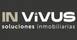 Immobles IN VIVUS SOLUCIONES INMOBILIARIAS