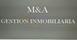 Immobles M&A GESTION INMOBILIARIA