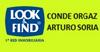 Inmuebles LOOK & FIND CONDE ORGAZ
