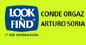 LOOK & FIND CONDE ORGAZ