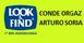 Immobles LOOK & FIND CONDE ORGAZ
