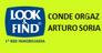 Immobilien LOOK & FIND CONDE ORGAZ