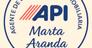  Marta Aranda.  Agente de la Propiedad Inmobiliaria. Perito Judicial Inmobiliario 