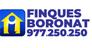 FINQUES BORONAT