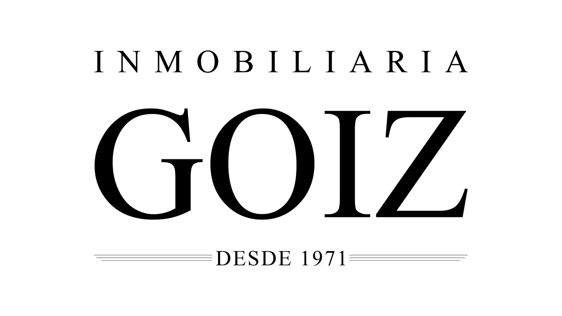 GOIZ INMOBILIARIA
