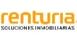 Immobles RENTURIA SOLUCIONES INMOBILIARIAS